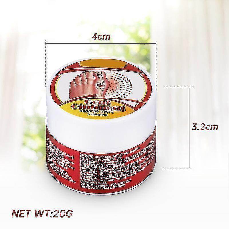 Portable Gout Ointment(Pack of 2) - NARIX INDIA 
