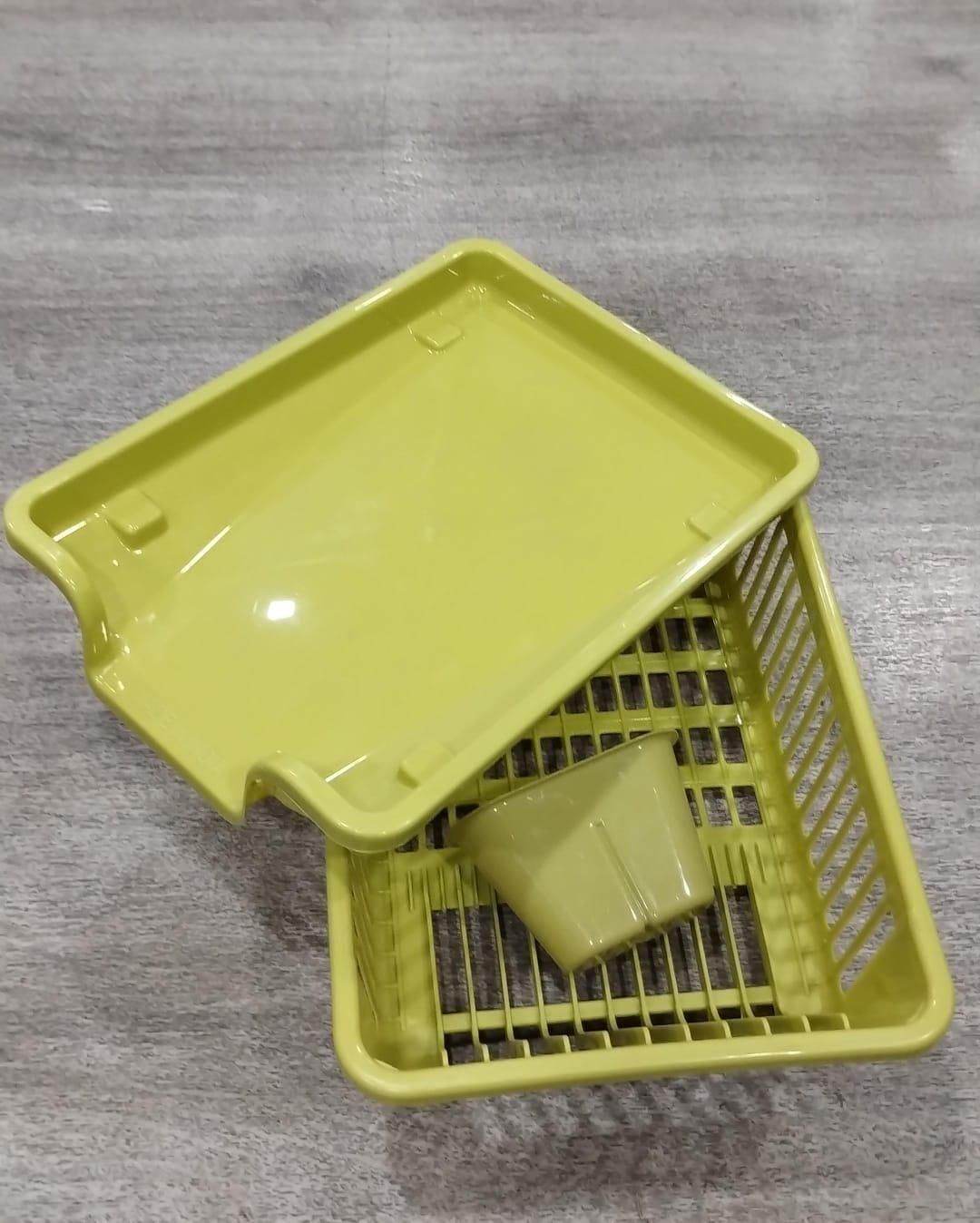3 in 1 Kitchen Dish Drainer - NARIX INDIA 