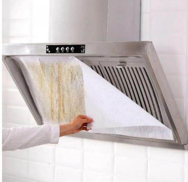 Hood Oil Absorbing Paper Roll - NARIX INDIA 