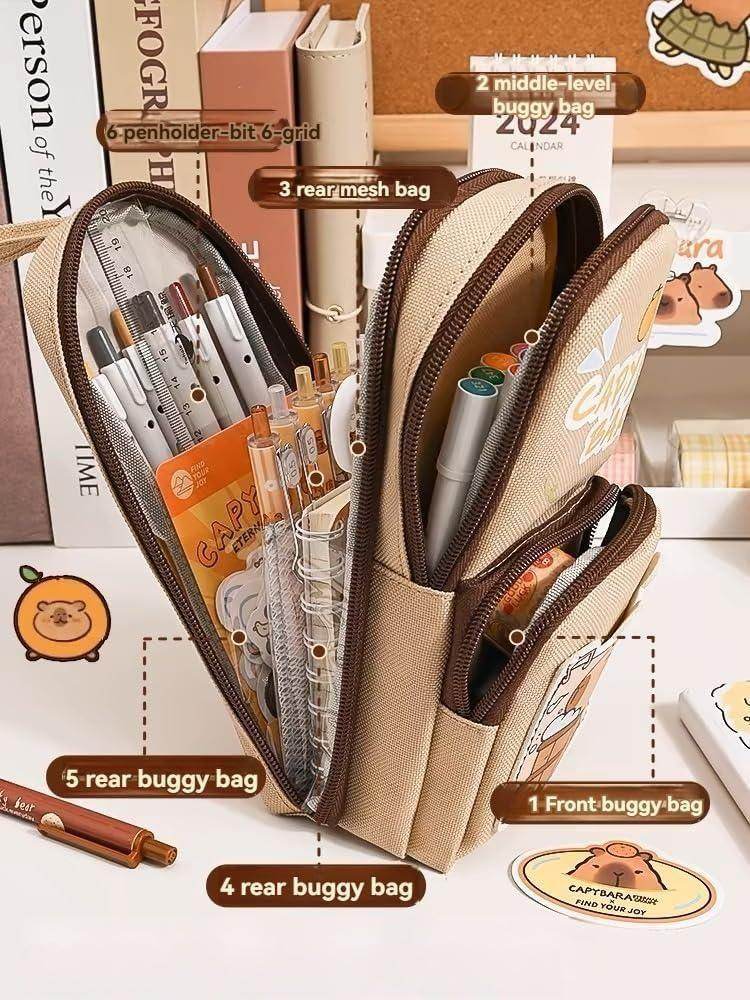 Pencil Pouch - NARIX INDIA 