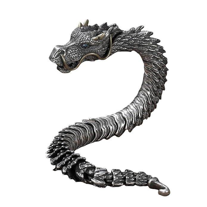 Dragon Scale Bracelet - NARIX INDIA 