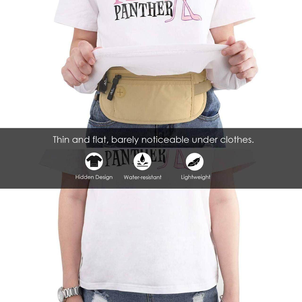 Waist Belt Bag - NARIX INDIA 