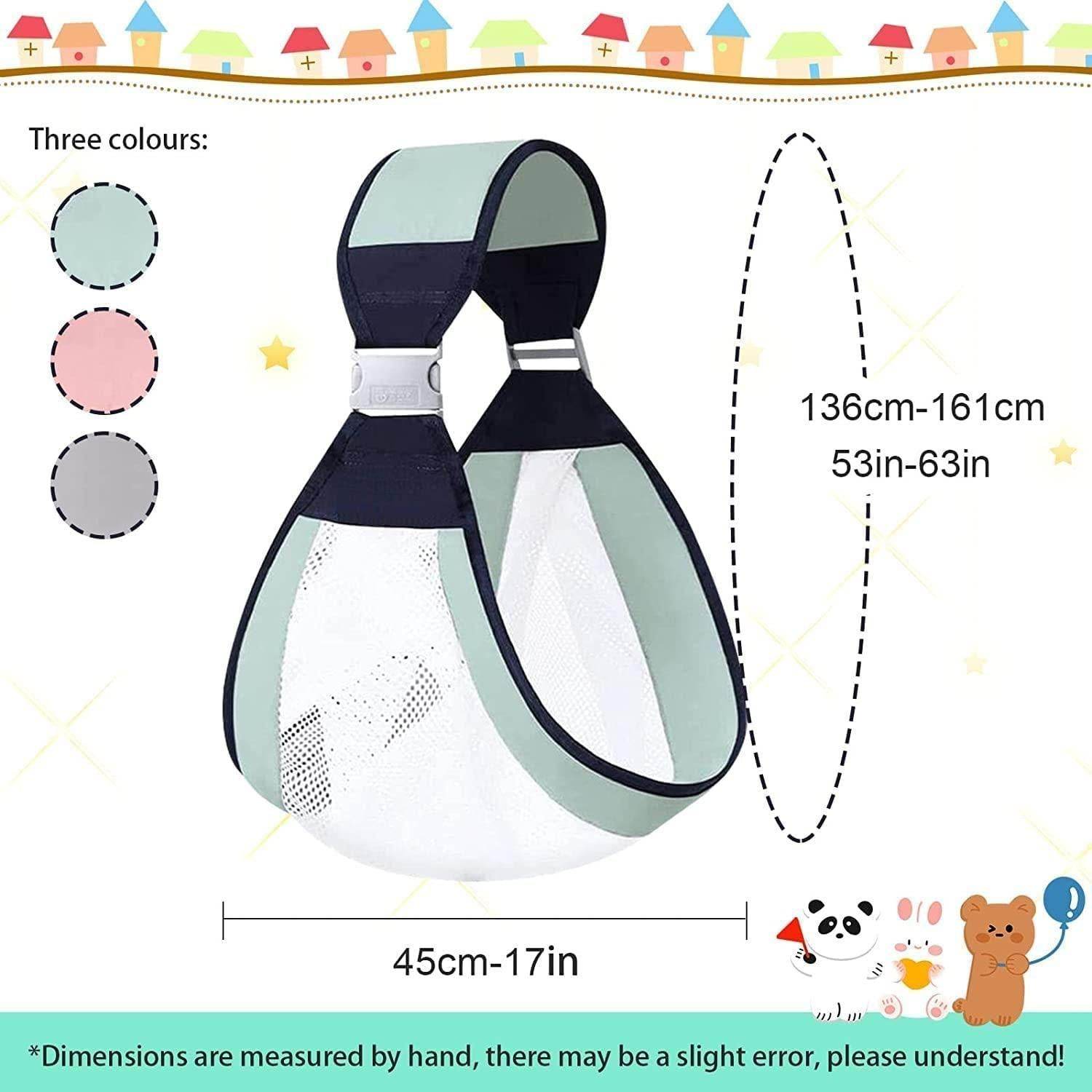 Baby Carrier Newborn to Toddler - NARIX INDIA 