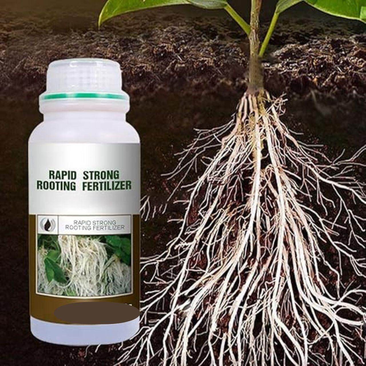 Rapid Strong Rooting Fertilizer 200 gm Pack of 2 - NARIX INDIA 