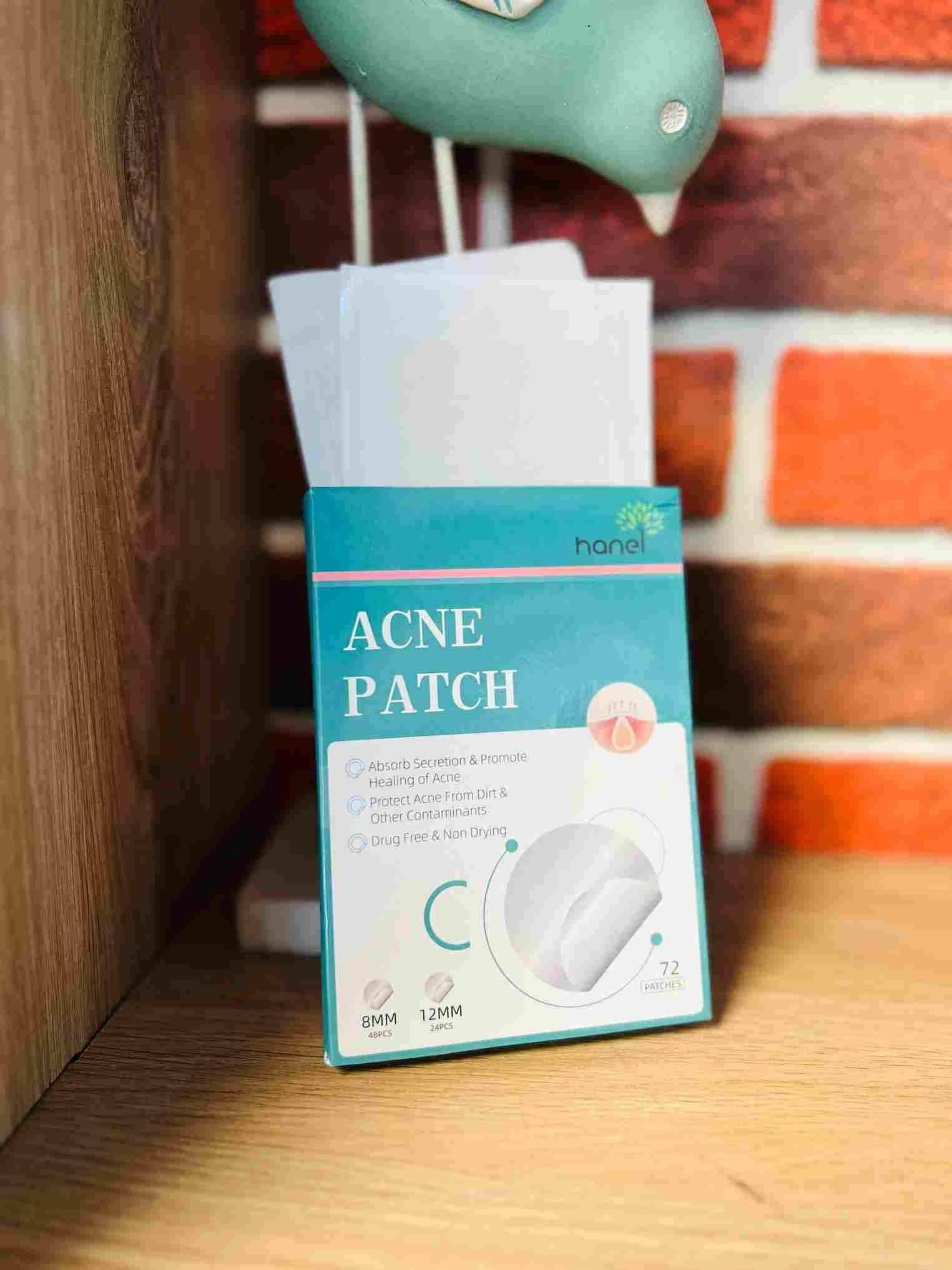 Acne Pimple Patch (72 Pieces) - NARIX INDIA 
