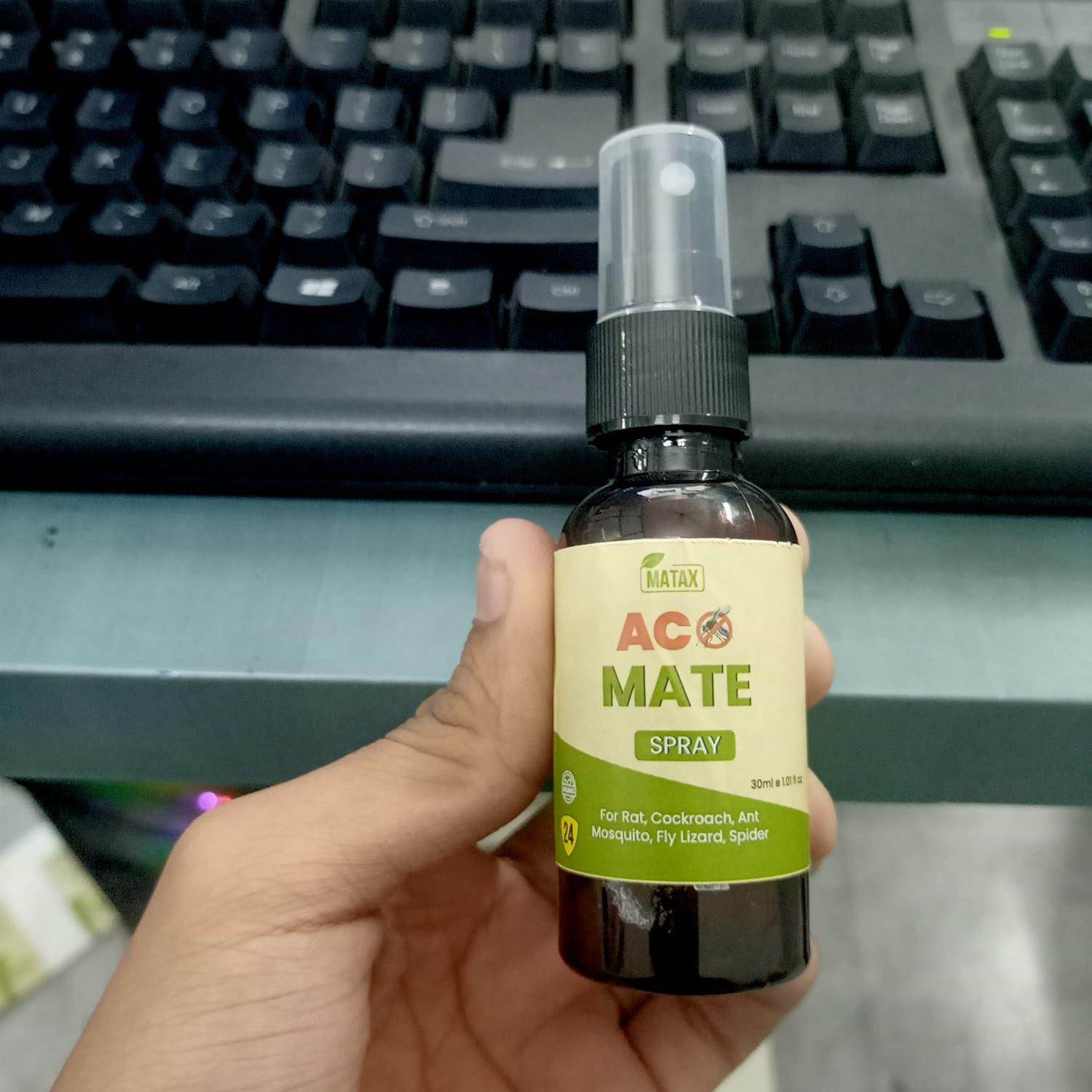 Mitex AC MiTe Spray 30ml (Pack of 2) - NARIX INDIA 