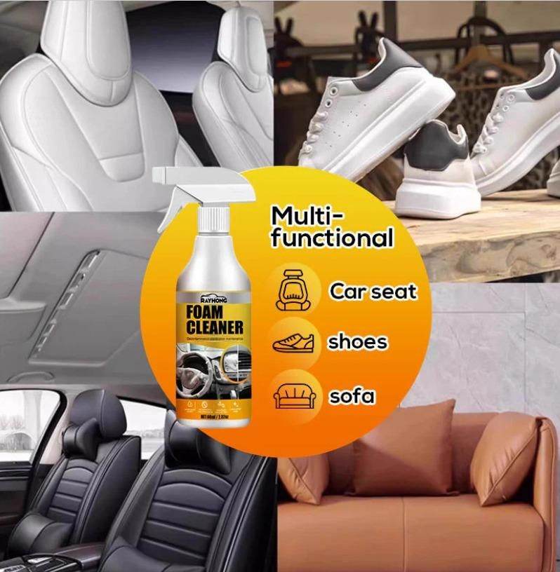 Multi-Purpose Foam Cleaner 60 ML - NARIX INDIA 
