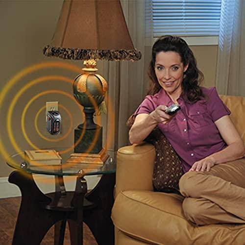 Plug-in Electric 400 Watts Handy Room Heater - NARIX INDIA 