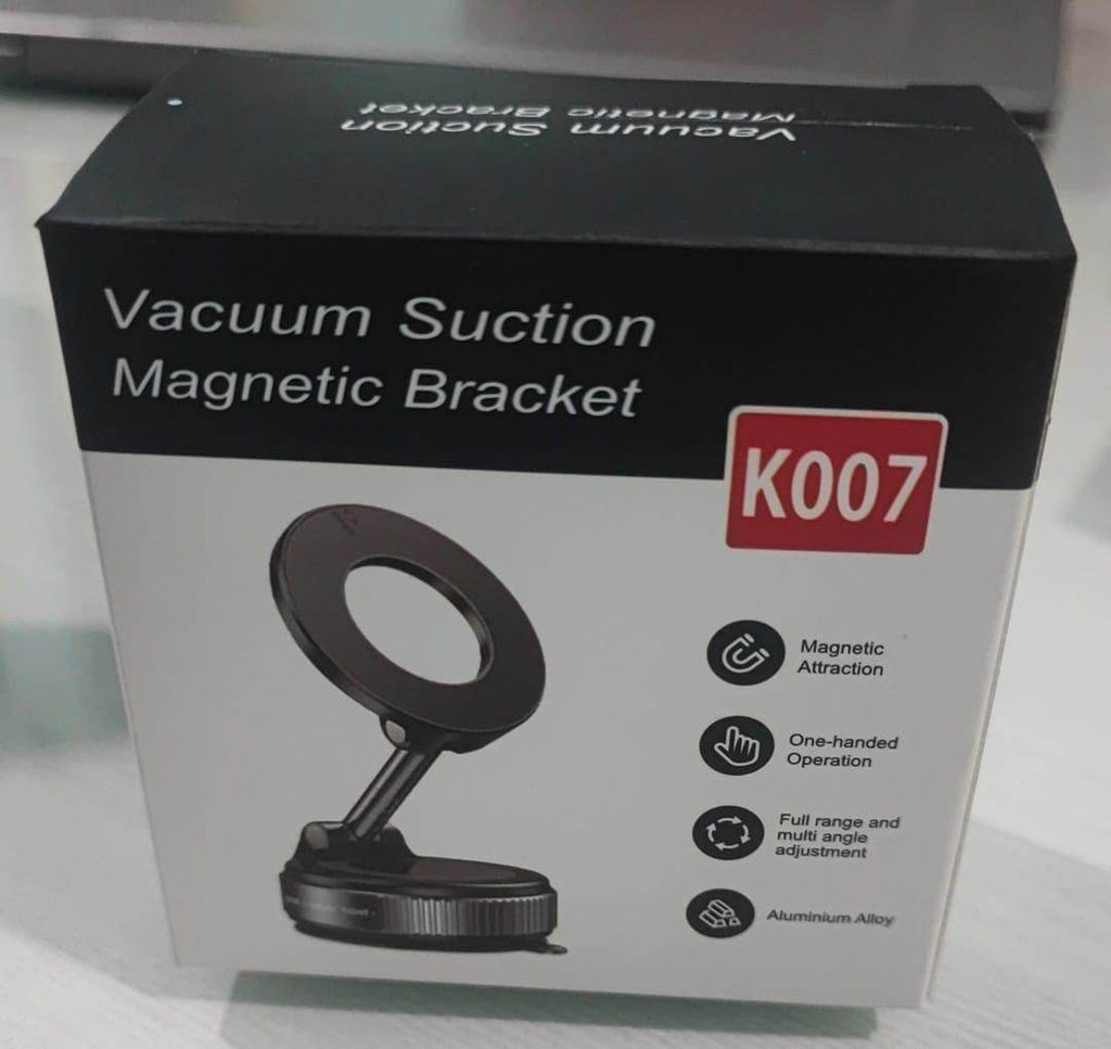 Vacuum Suction Magnetic Bracket - NARIX INDIA 