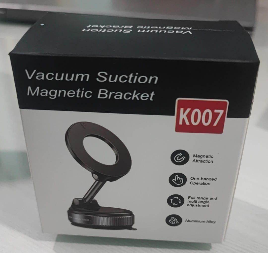 Vacuum Suction Magnetic Bracket - NARIX INDIA 