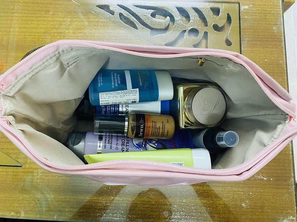 Large Capacity Cosmetic Travel Bag - NARIX INDIA 