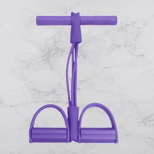 Yoga Pedal Puller Resistance Band Fitness Equipment - NARIX INDIA 