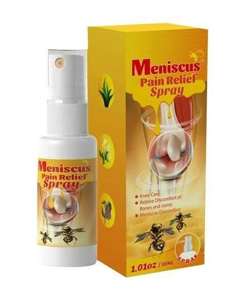 Meniscus Pain Relief Spray30*2ml(Pack Of 2) - NARIX INDIA 