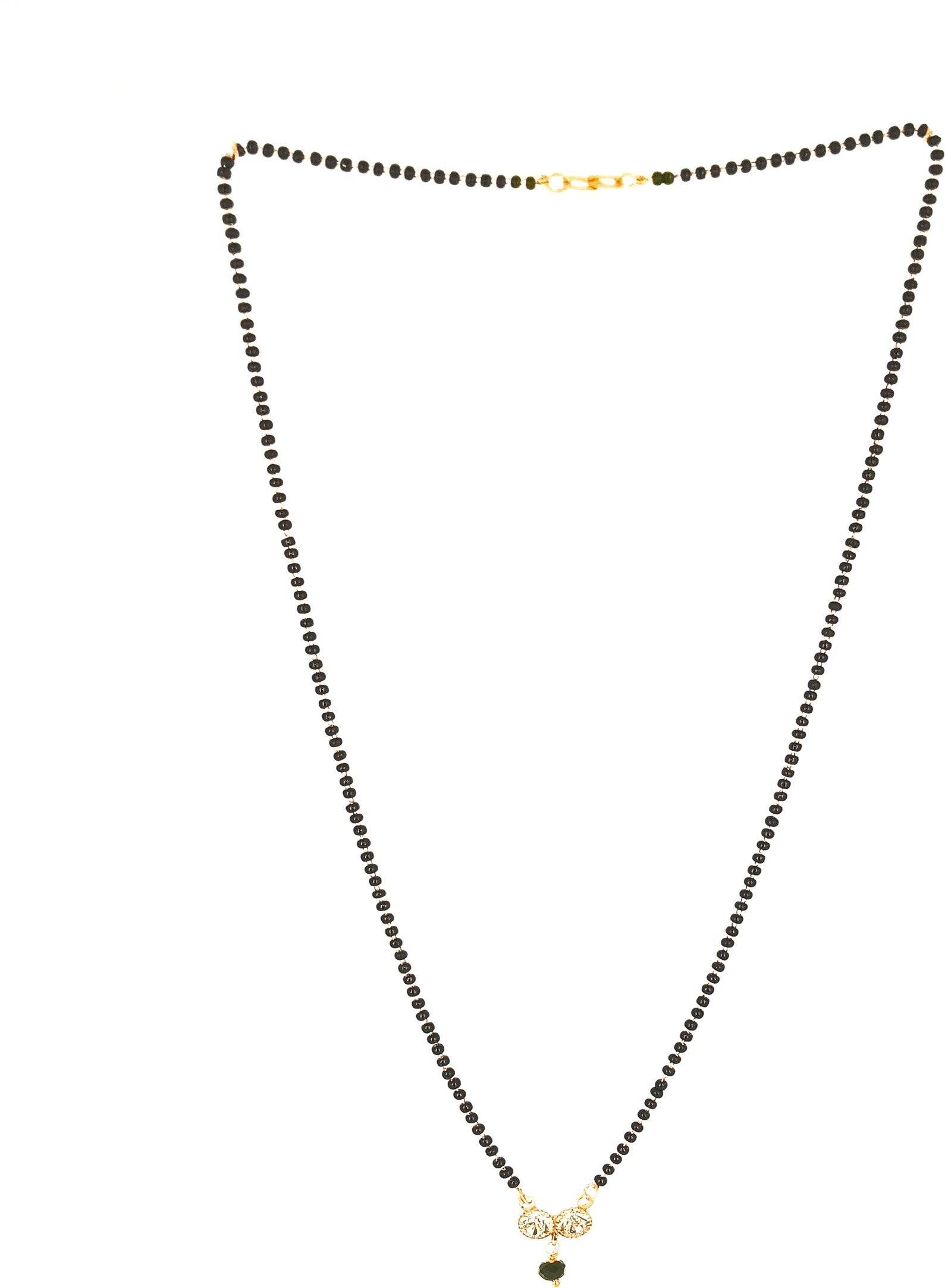 Attractive Gold Plated Mangalsutra - NARIX INDIA 