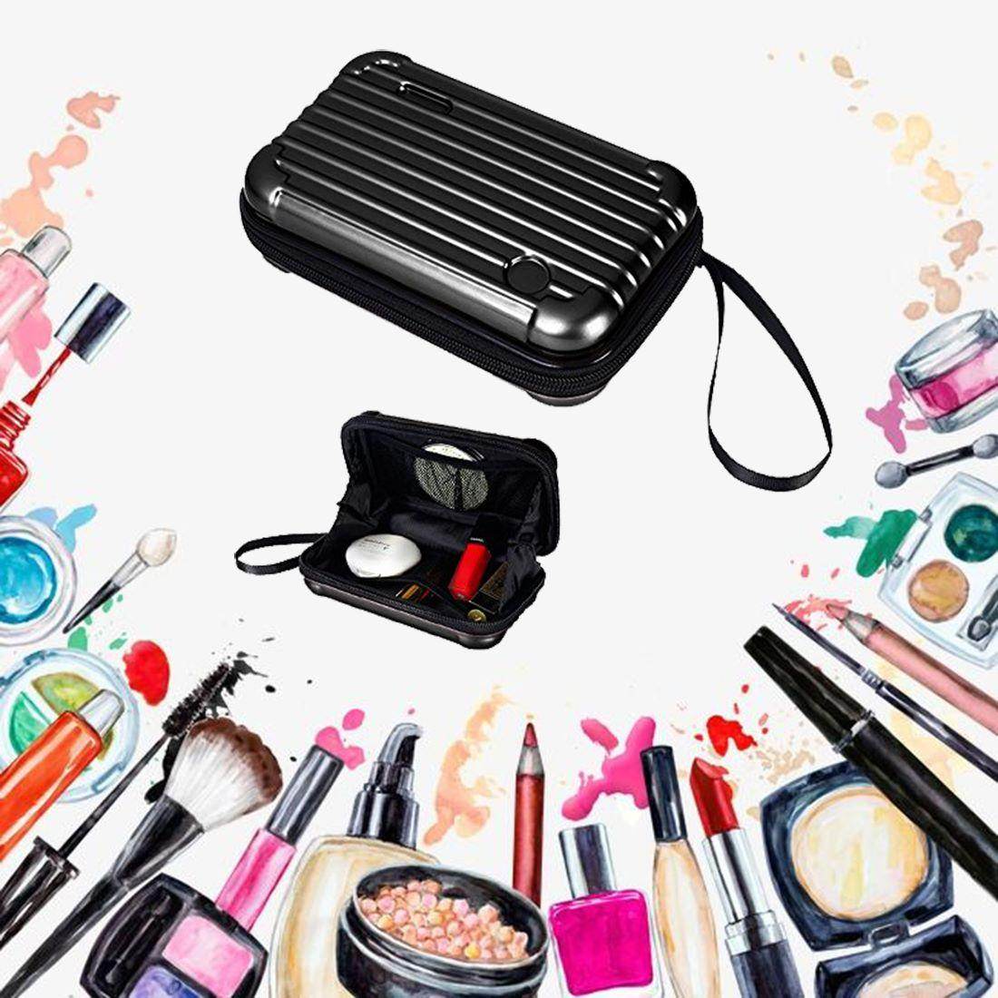 Cosmetic Shell Bags For Womens - NARIX INDIA 