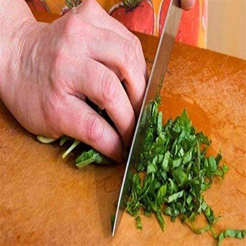 Wooden Chopping Board With 5-Pcs Knife Set - NARIX INDIA 
