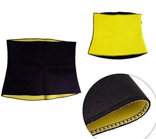 Combo Hot Shaper Pants and Hot Shaper Slimming Belt for Man & Women - NARIX INDIA 