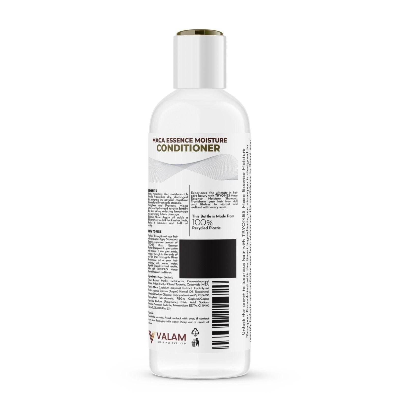 Karseell Hair Repair Set: Shampoo & Conditioner with Maca Care System (Pack of 2) - NARIX INDIA 