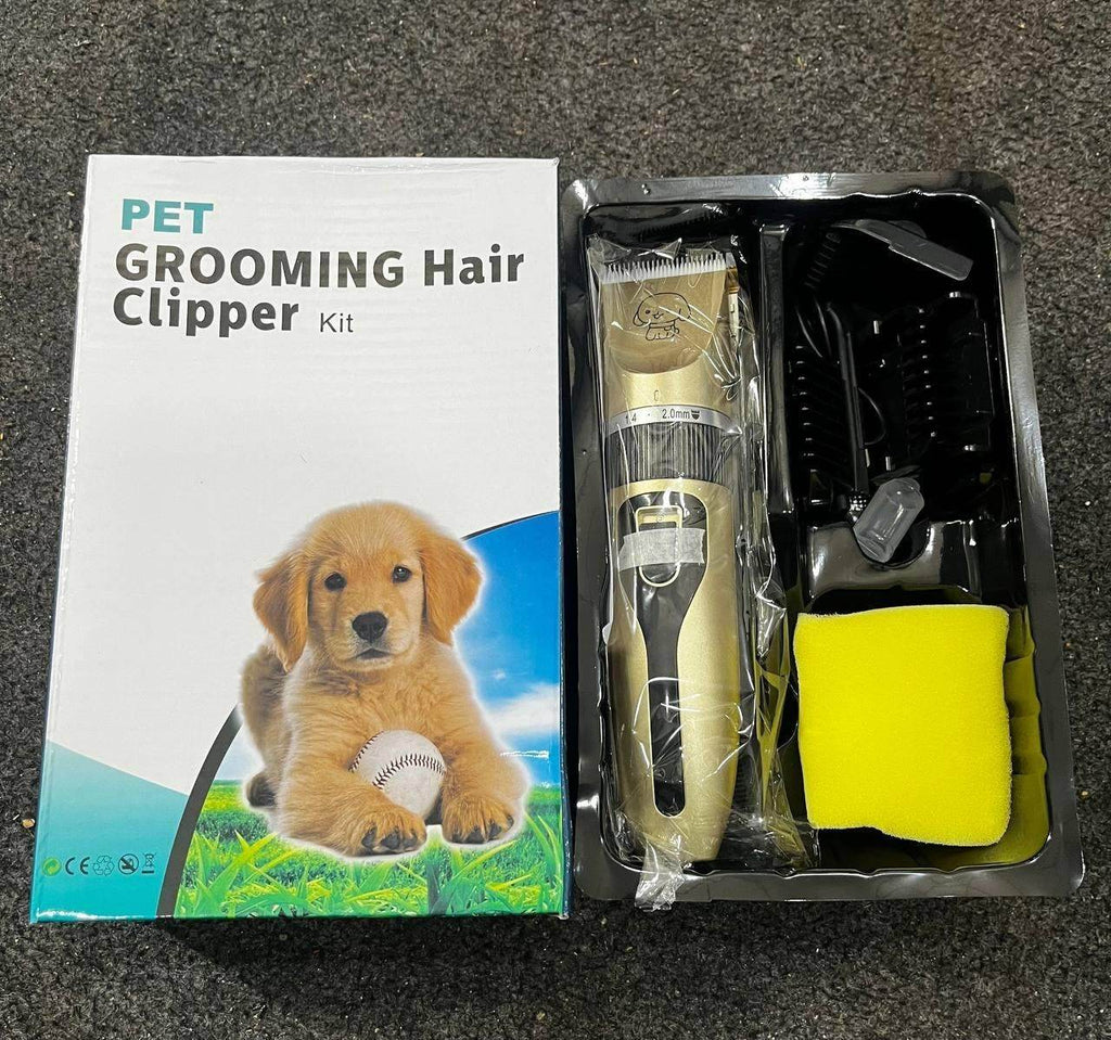 Pet Grooming Trimmer Set - NARIX INDIA 