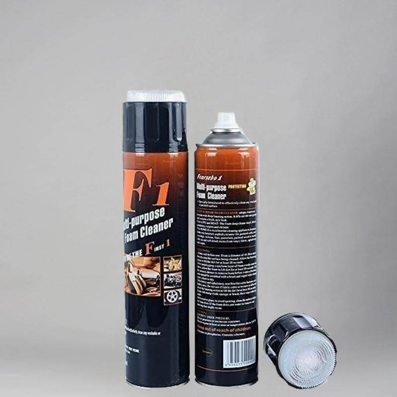 Multi-Purpose Car Foam Cleaner - NARIX INDIA 