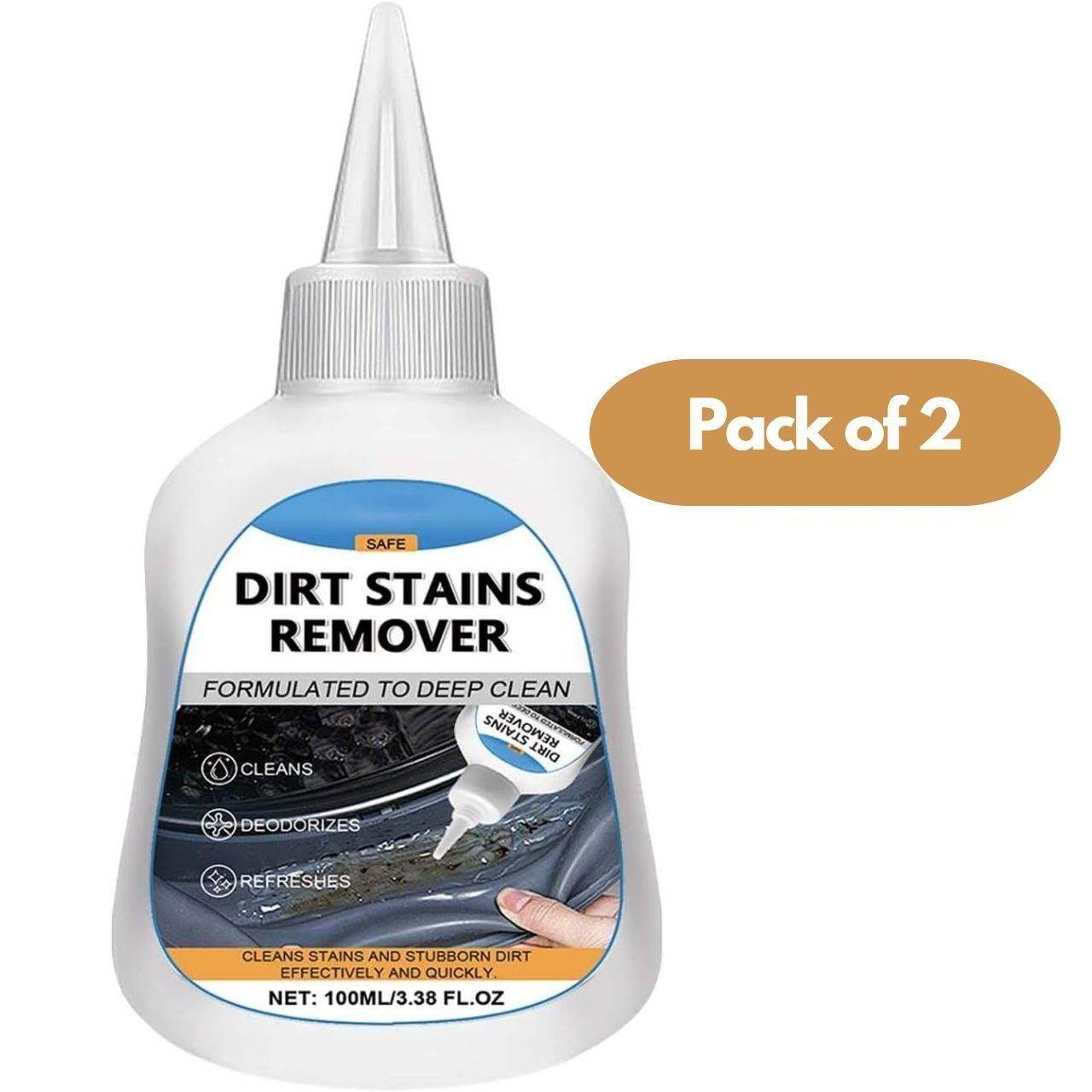 Dirt Stains Remover 200ML Pack of 2 - NARIX INDIA 