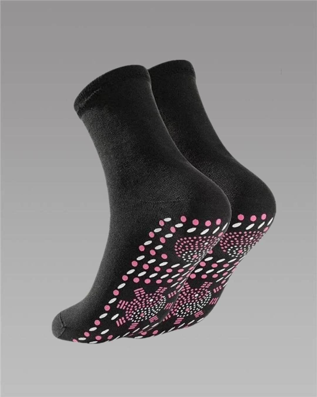 Self Heating Socks Winter Warm Massage Socks - NARIX INDIA 