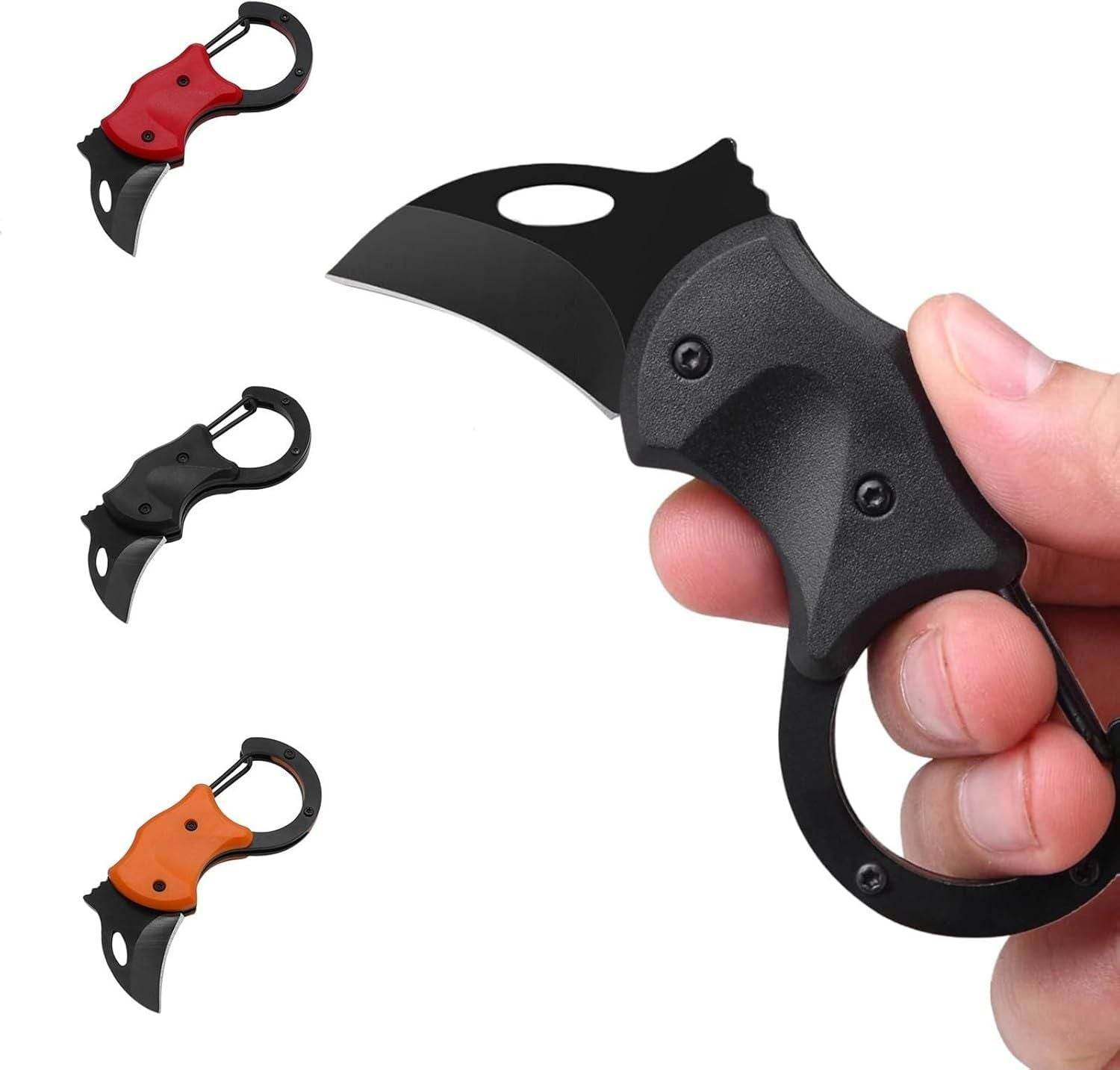 Pocket Knife Key Chain - NARIX INDIA 
