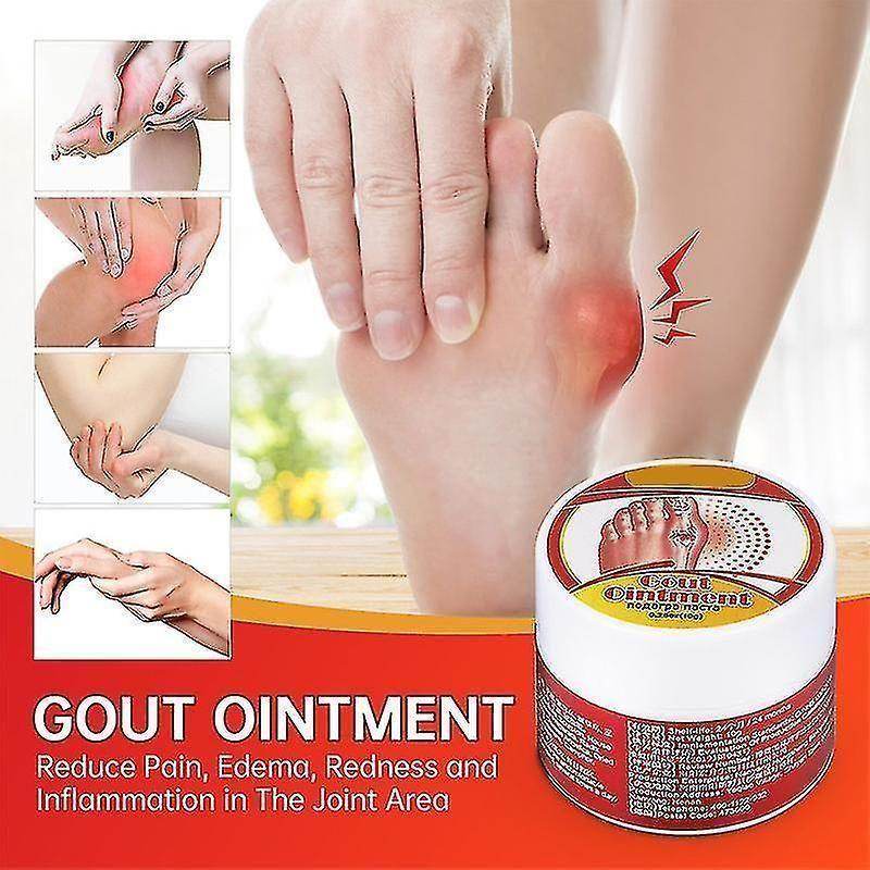 Portable Gout Ointment(Pack of 2) - NARIX INDIA 