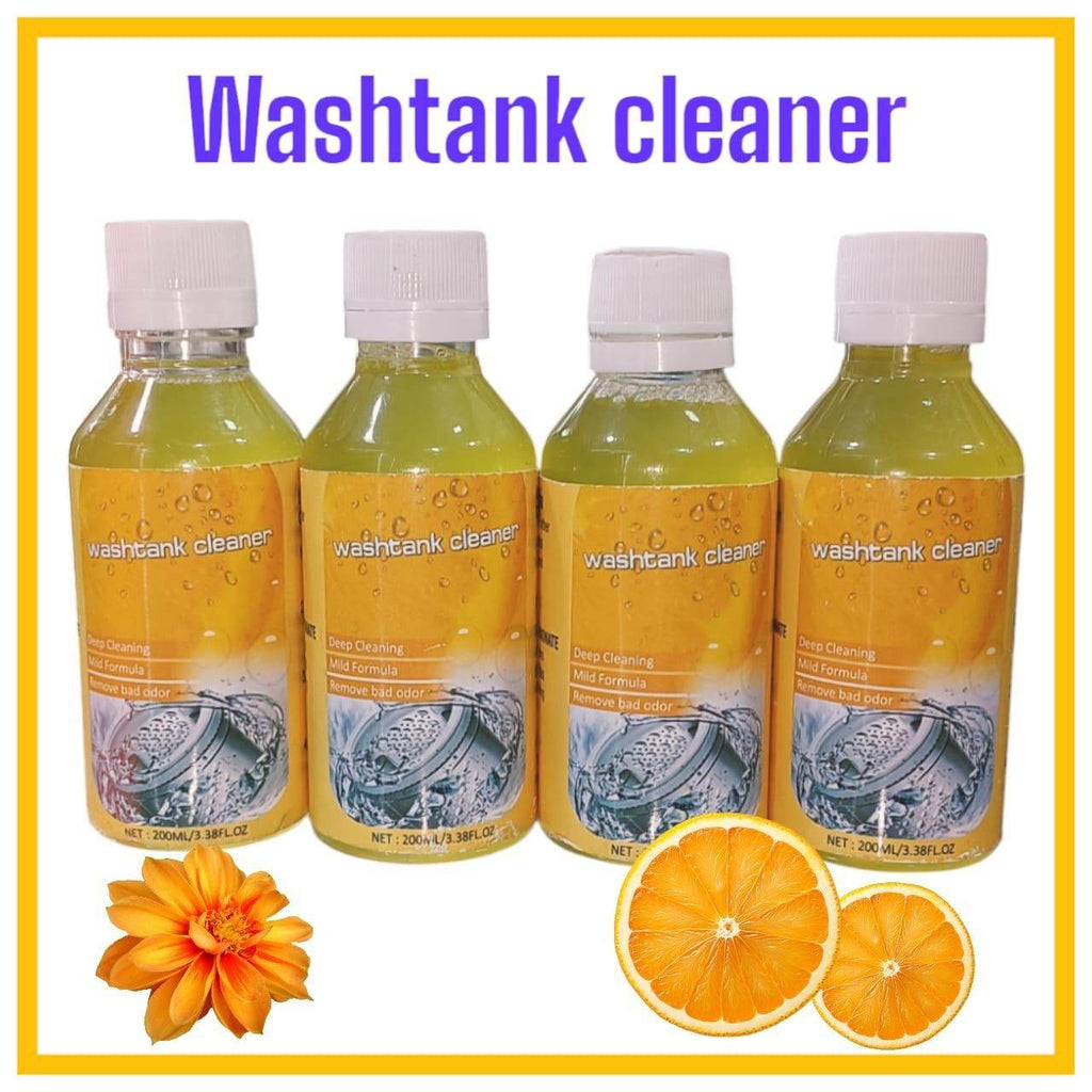 Washtank Cleanner 200ML (Pack of 4) - NARIX INDIA 