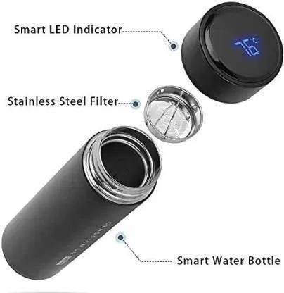 Stainless Steel Temprature Bottle - NARIX INDIA 