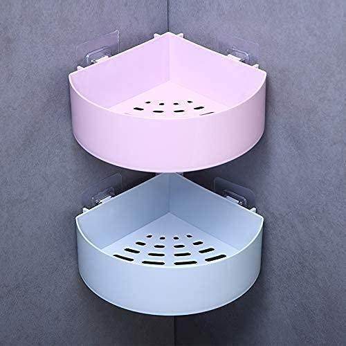 Triangle Wall Mount Storage Basket Combo Pack - NARIX INDIA 