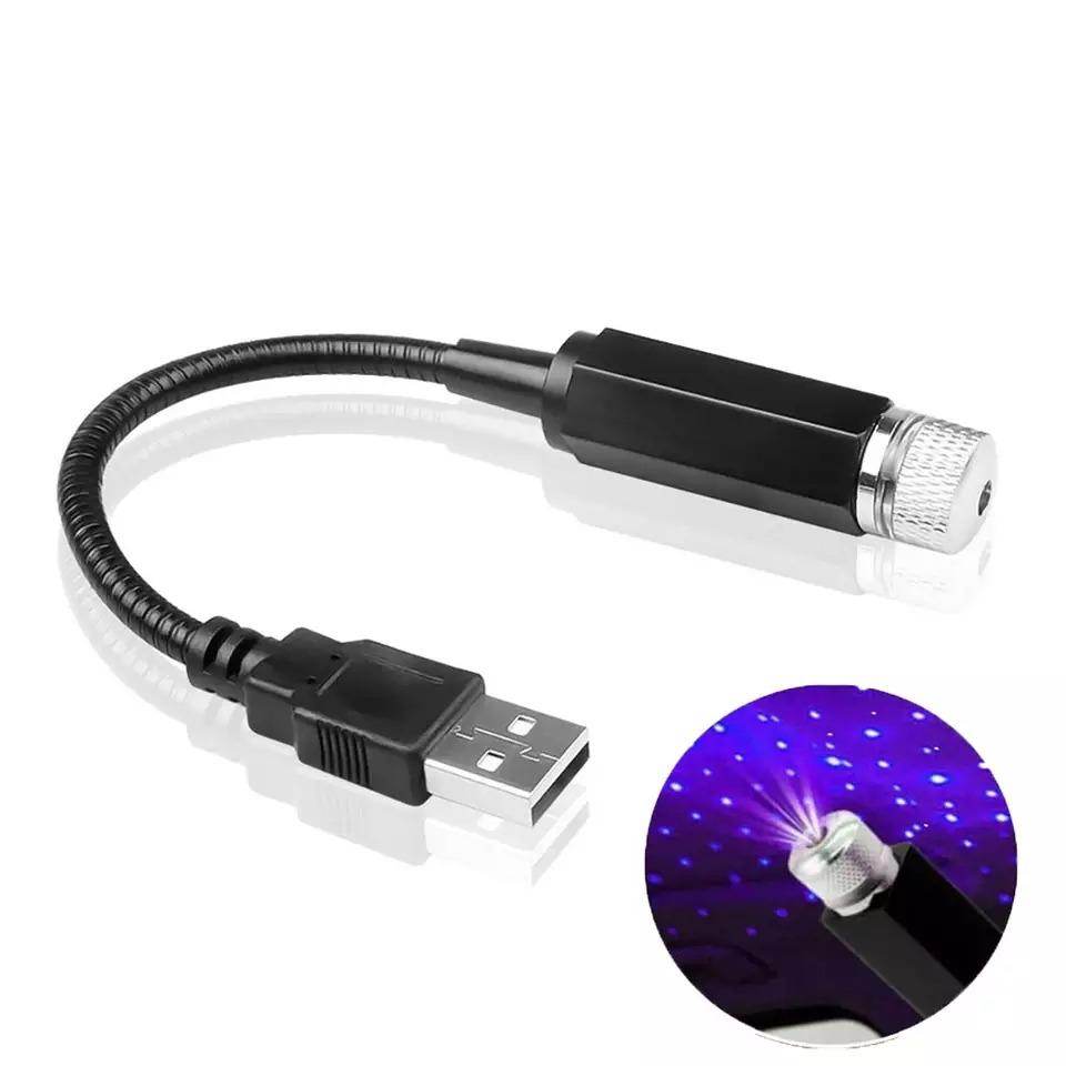 Star Lamp USB Fancy Lights (Red) - NARIX INDIA 