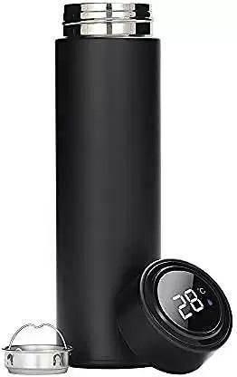 Stainless Steel Temprature Bottle - NARIX INDIA 