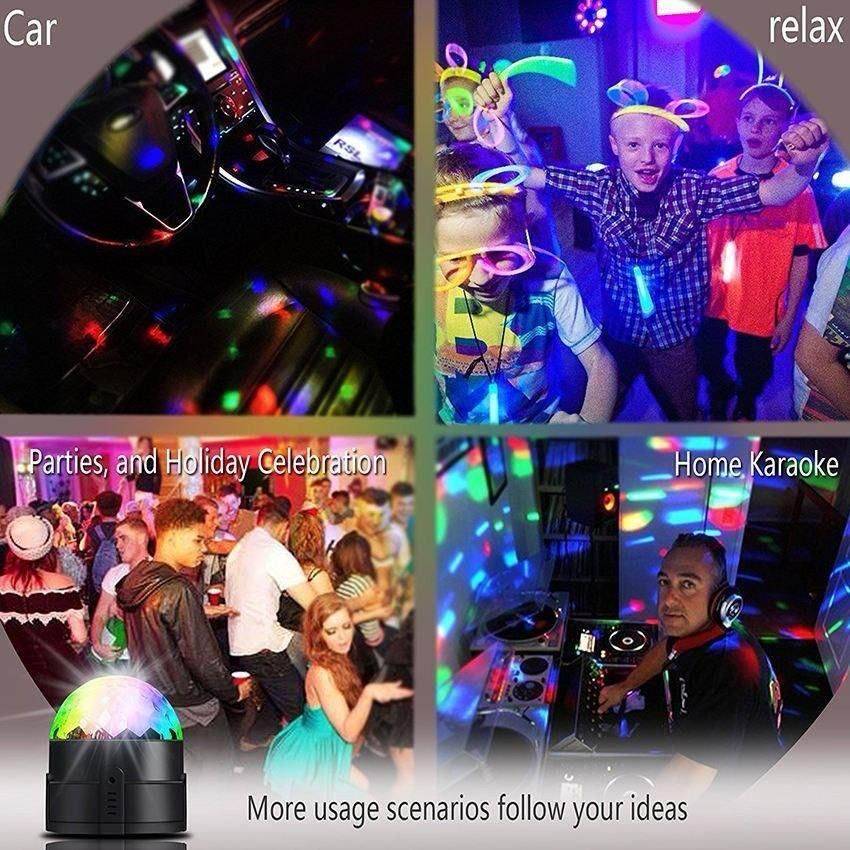 Party Disco Light - NARIX INDIA 
