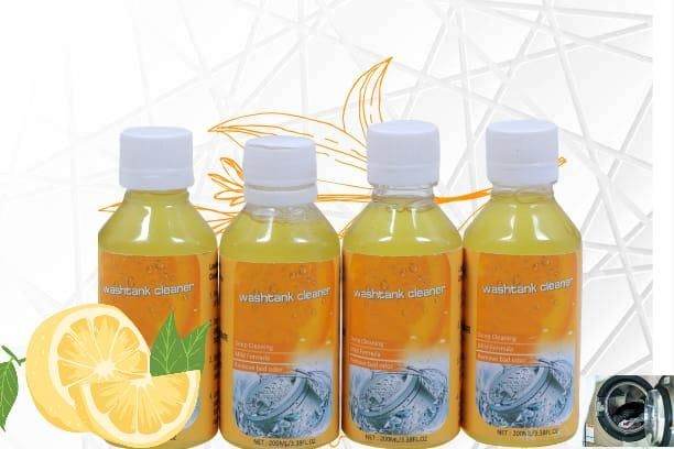Washtank Cleanner 200ML (Pack of 4) - NARIX INDIA 