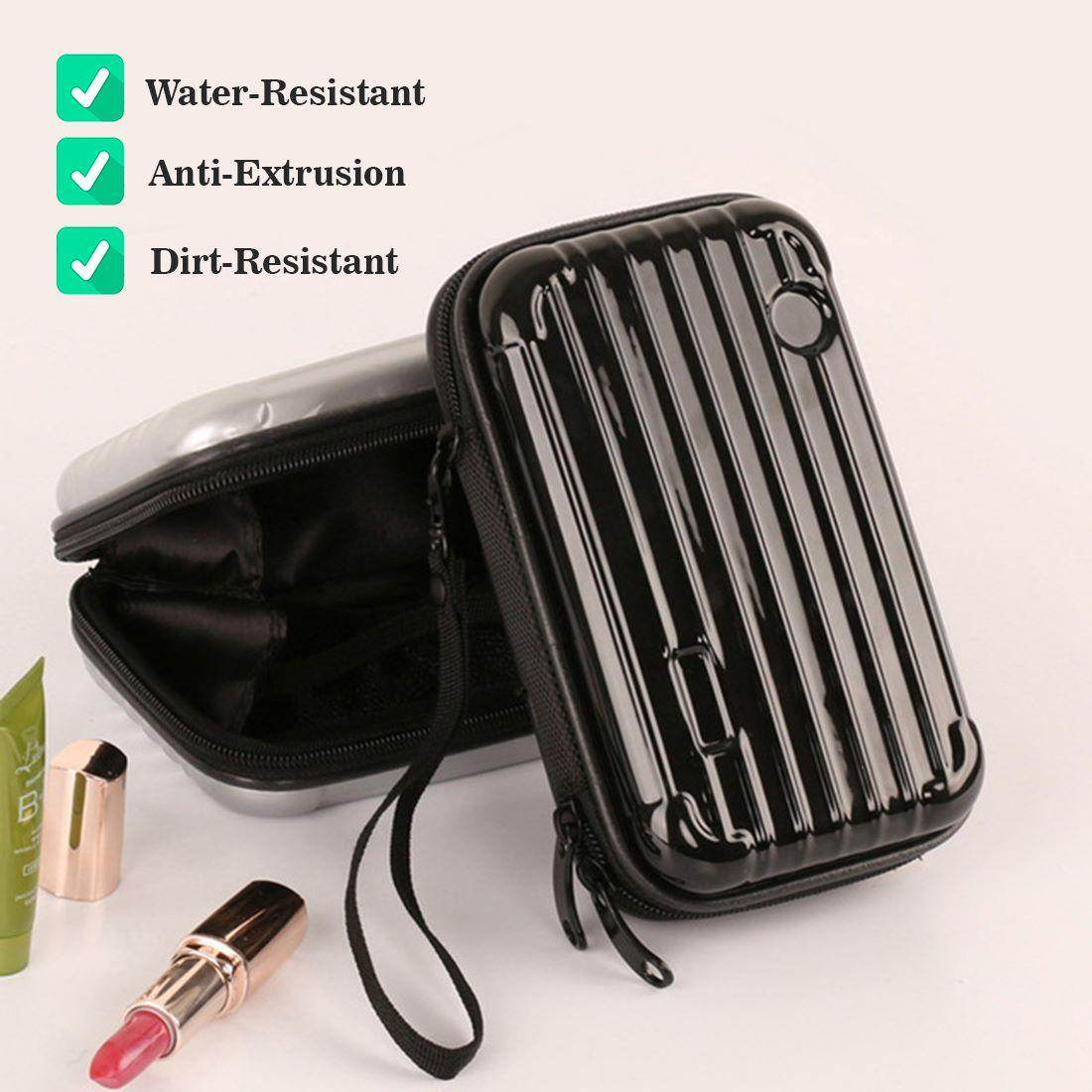 Cosmetic Shell Bags For Womens - NARIX INDIA 