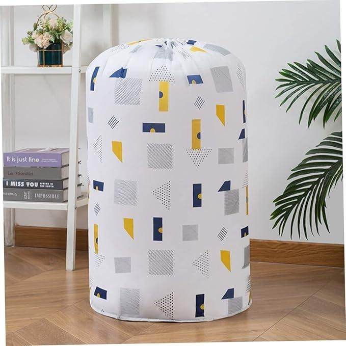 Round Quilt Storage Bag - NARIX INDIA 