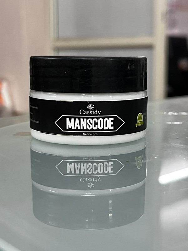 CASSIDY Manscode Face Care cream, 60gm - NARIX INDIA 