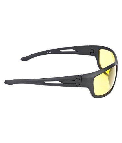 Dervin Yellow Day and Night Sunglasses (Yellow) - NARIX INDIA 