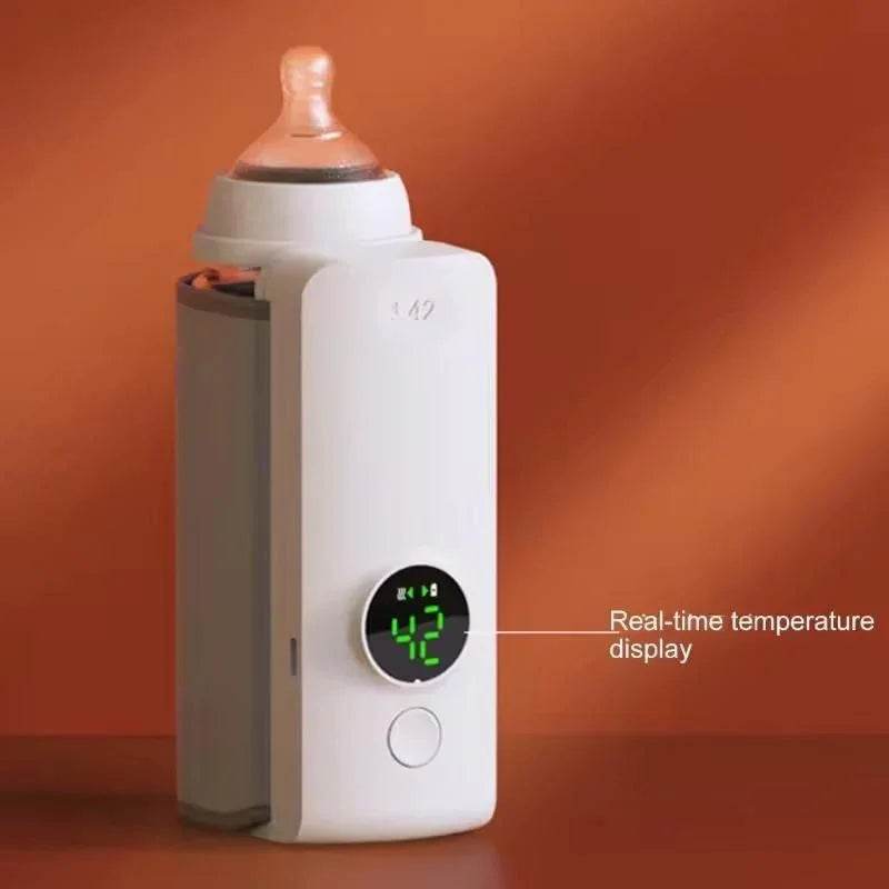 Portable Bottle Warmer - NARIX INDIA 