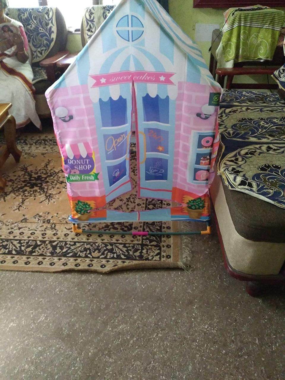 Tent House for Kids - NARIX INDIA 
