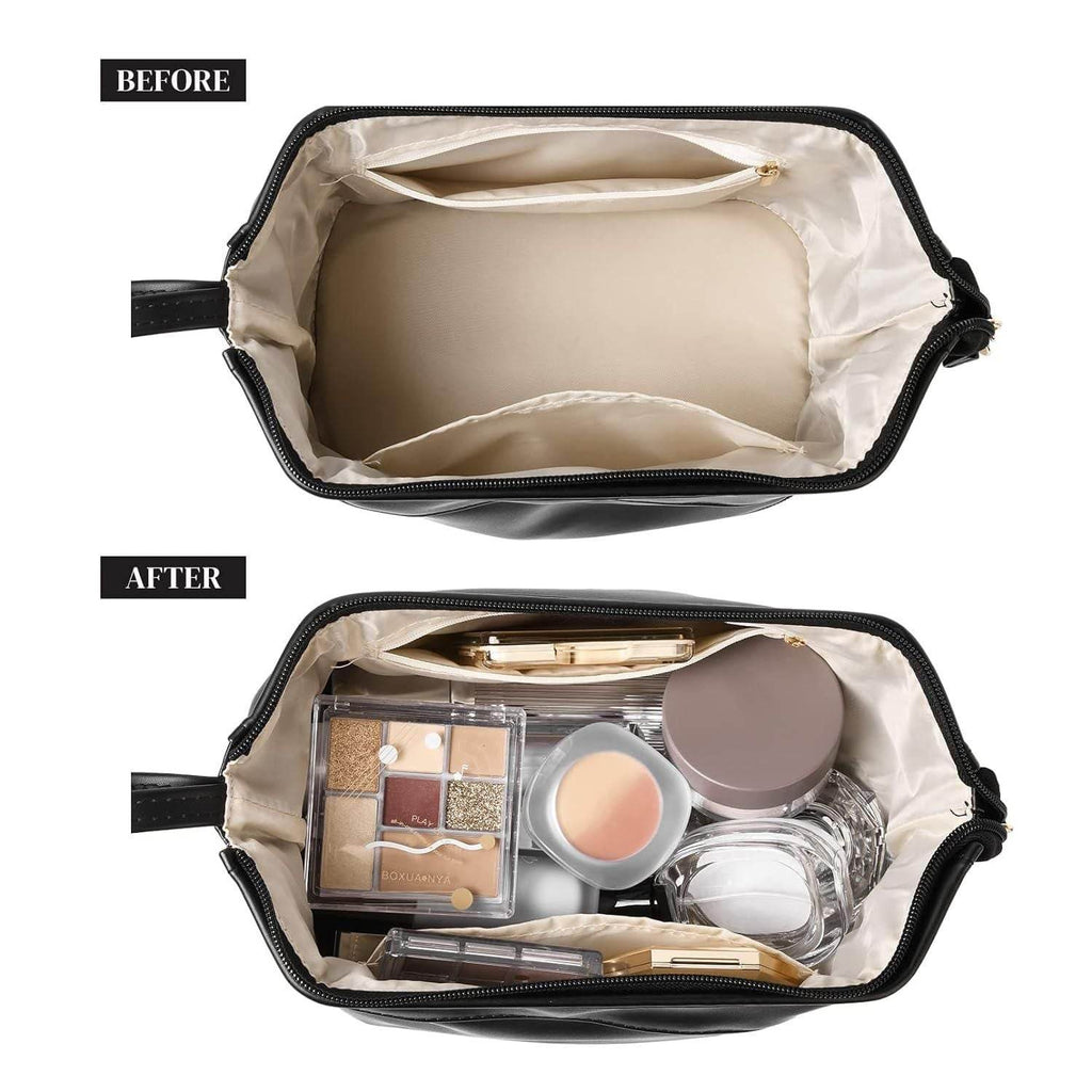 Large Capacity Cosmetic Travel Bag - NARIX INDIA 