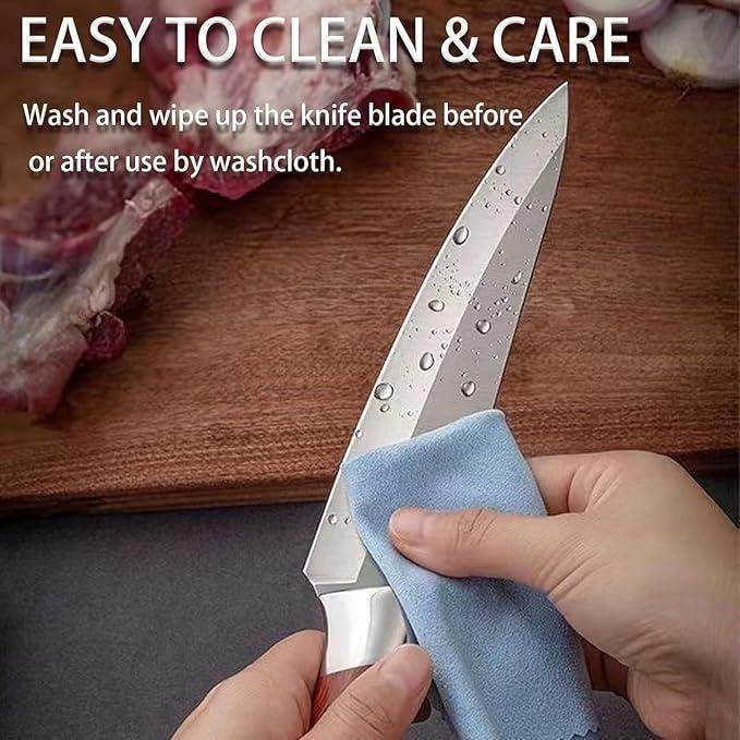 Kitchen Stainless Steel Knife - NARIX INDIA 