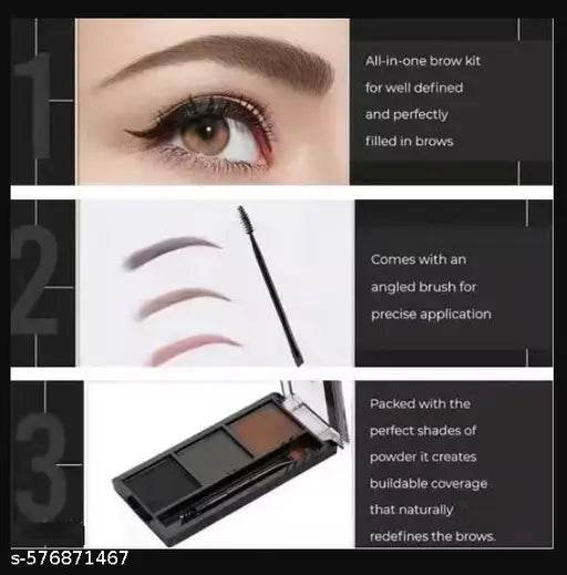 eyebrow pllete - NARIX INDIA 