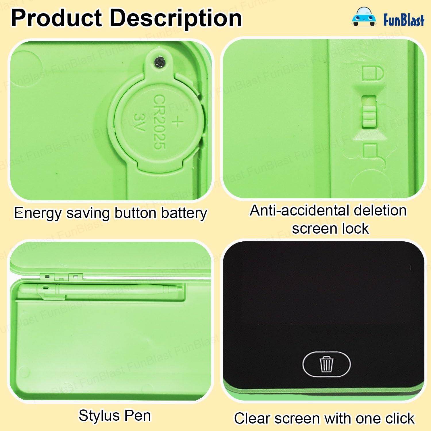 ?Writing Tablet Pencil Case - NARIX INDIA 