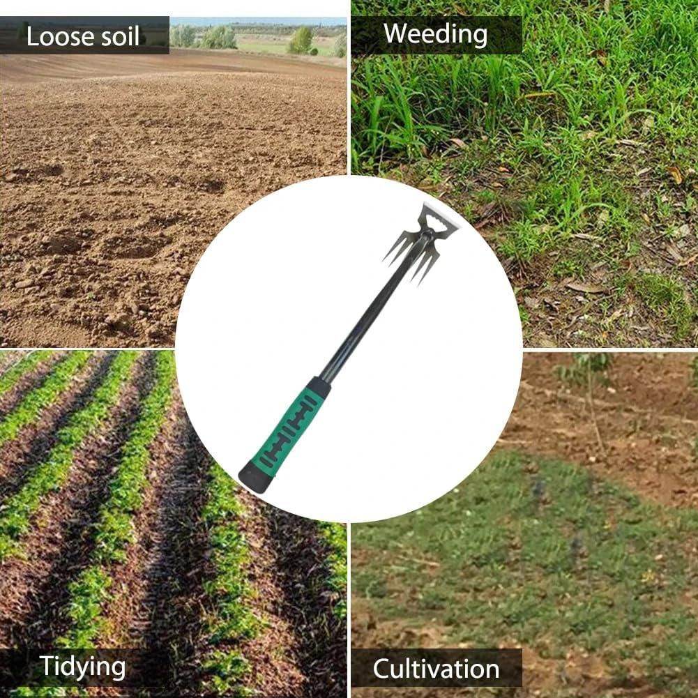 2 in 1 Weeder & Shovel Tool - NARIX INDIA 