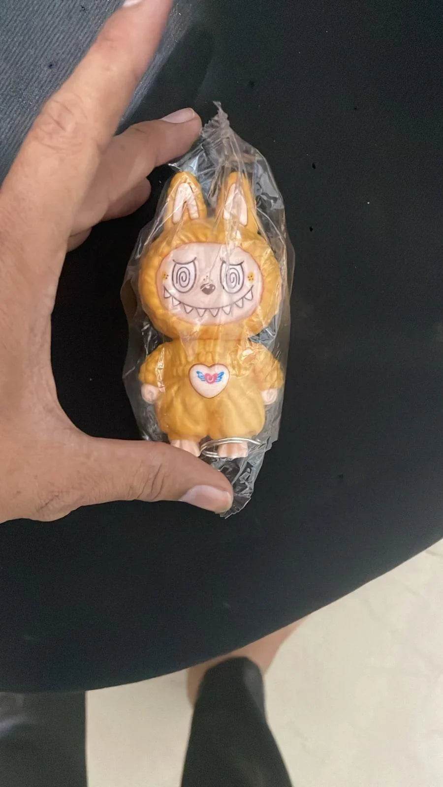 Labubu Keychain - NARIX INDIA 