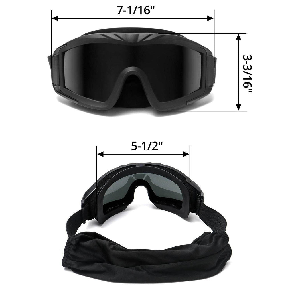 Outdoor Sports Goggles - NARIX INDIA 