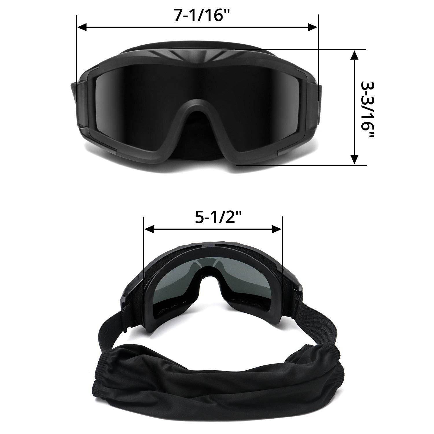 Outdoor Sports Goggles - NARIX INDIA 