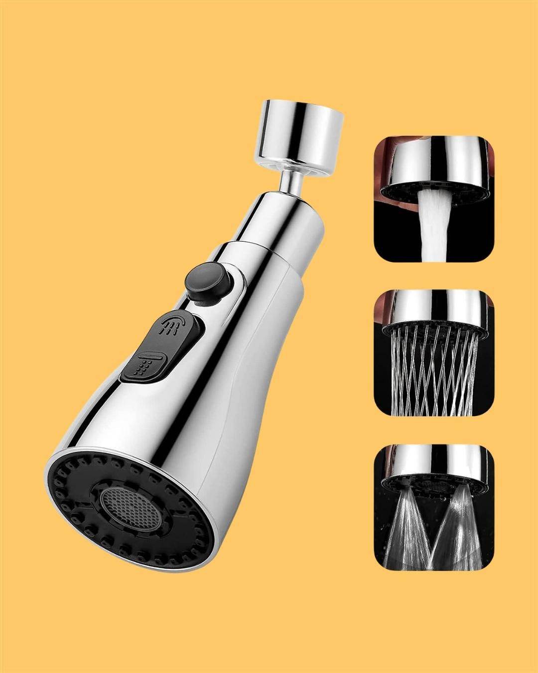 3 Modes Kitchen Sink Faucet - NARIX INDIA 
